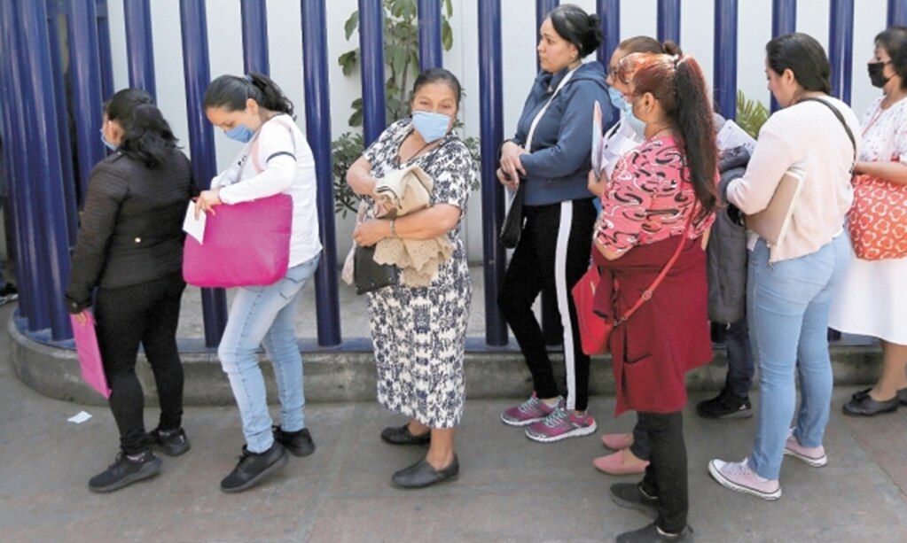 Hay sospecha de coronavirus en 28 entidades