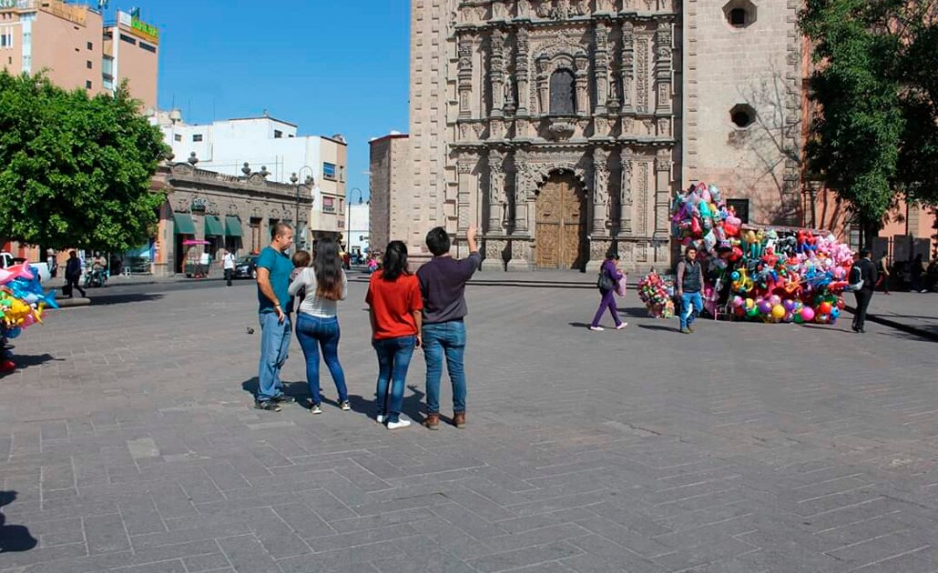 Pronostican ambiente estable durante el fin de semana en SLP