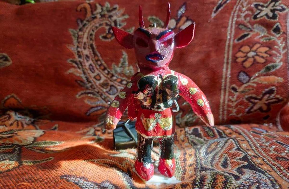 Entregarán Premio Estatal de la Artesanía en el marco de la Fenapo 2022. Foto: Casa del Artesano