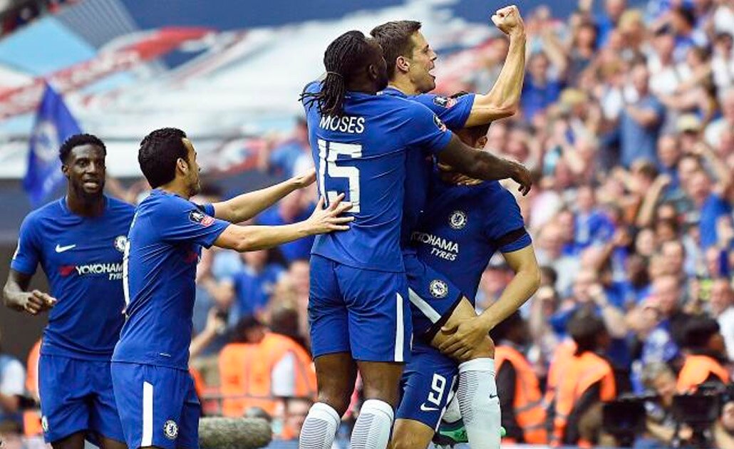 Chelsea gana y avanza a la final de la FA Cup