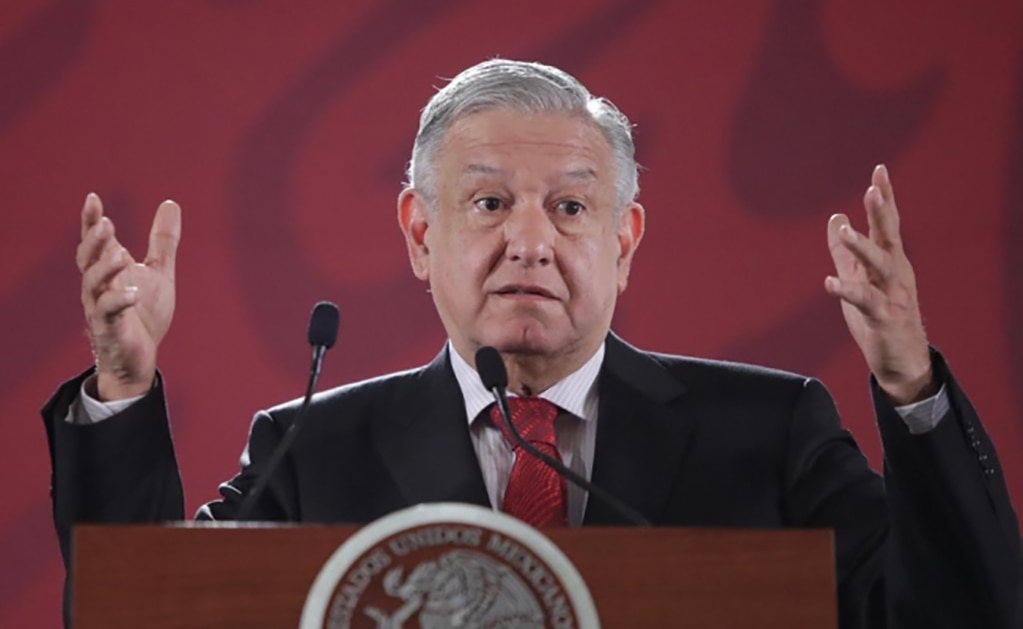 No hay información que habrá deportaciones masivas de EU: López Obrador