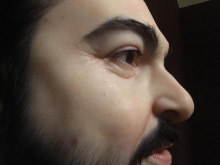 Invita el MAC a presenciar la obra escultórica hiperrealista de Rubén Orozco Loza