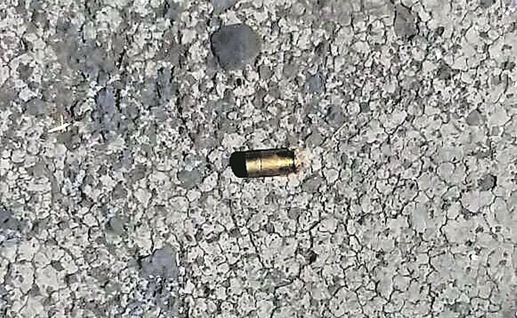 Civiles balean a dos policías estatales en Tamuín