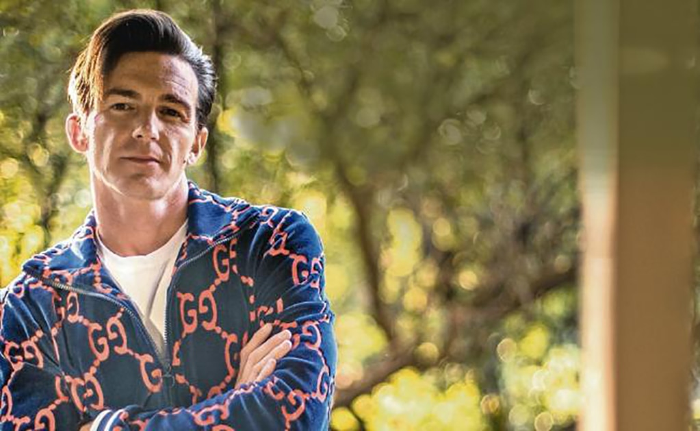 Si quiero, haré reggaetón o banda: Drake Bell