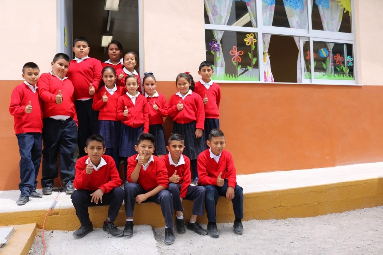 Regresan a la escuela 600 mil alumnos de educación básica