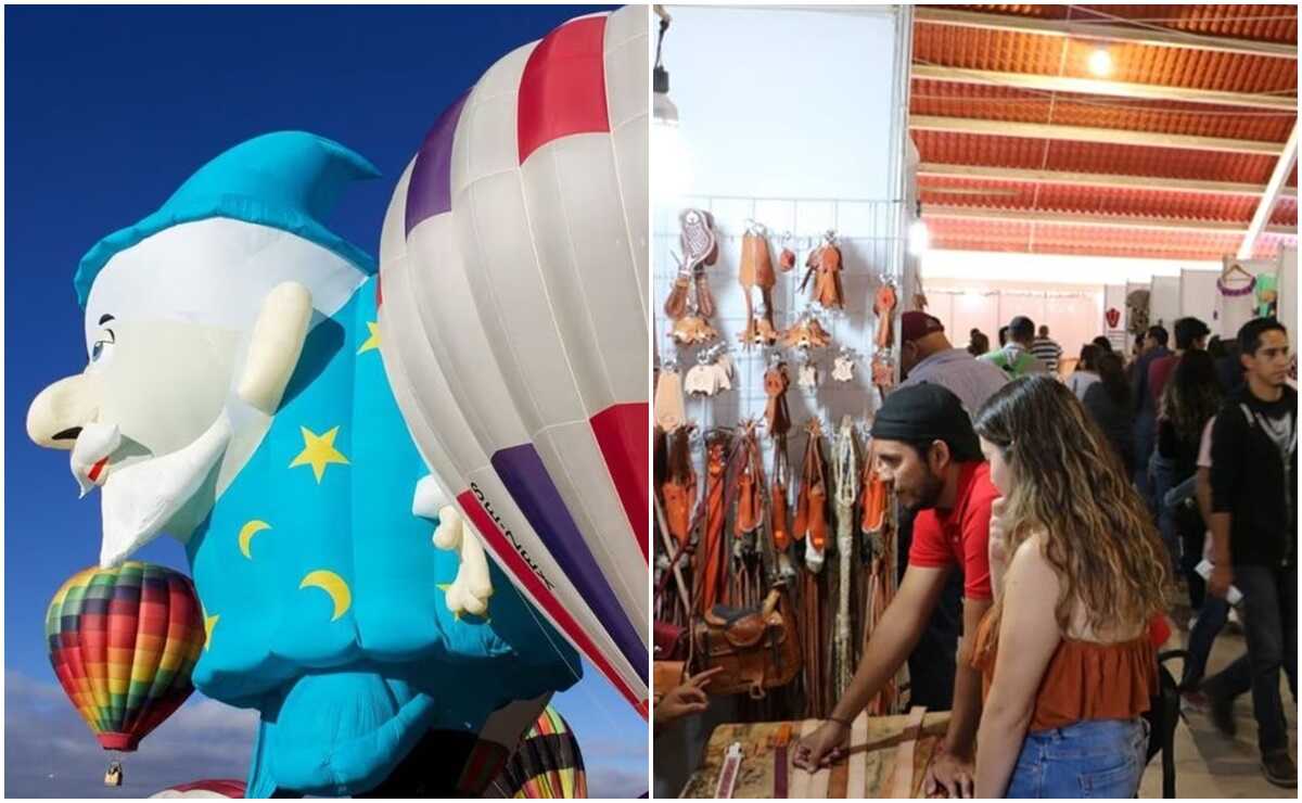 La Feria Regional de Mexquitic 2023 ofrecerá diferentes actividades para todos los gustos