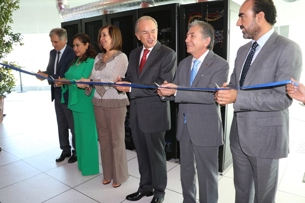 IPICYT celebra 13 aniversario del CNS; actualiza equipo THUBAT KAAL