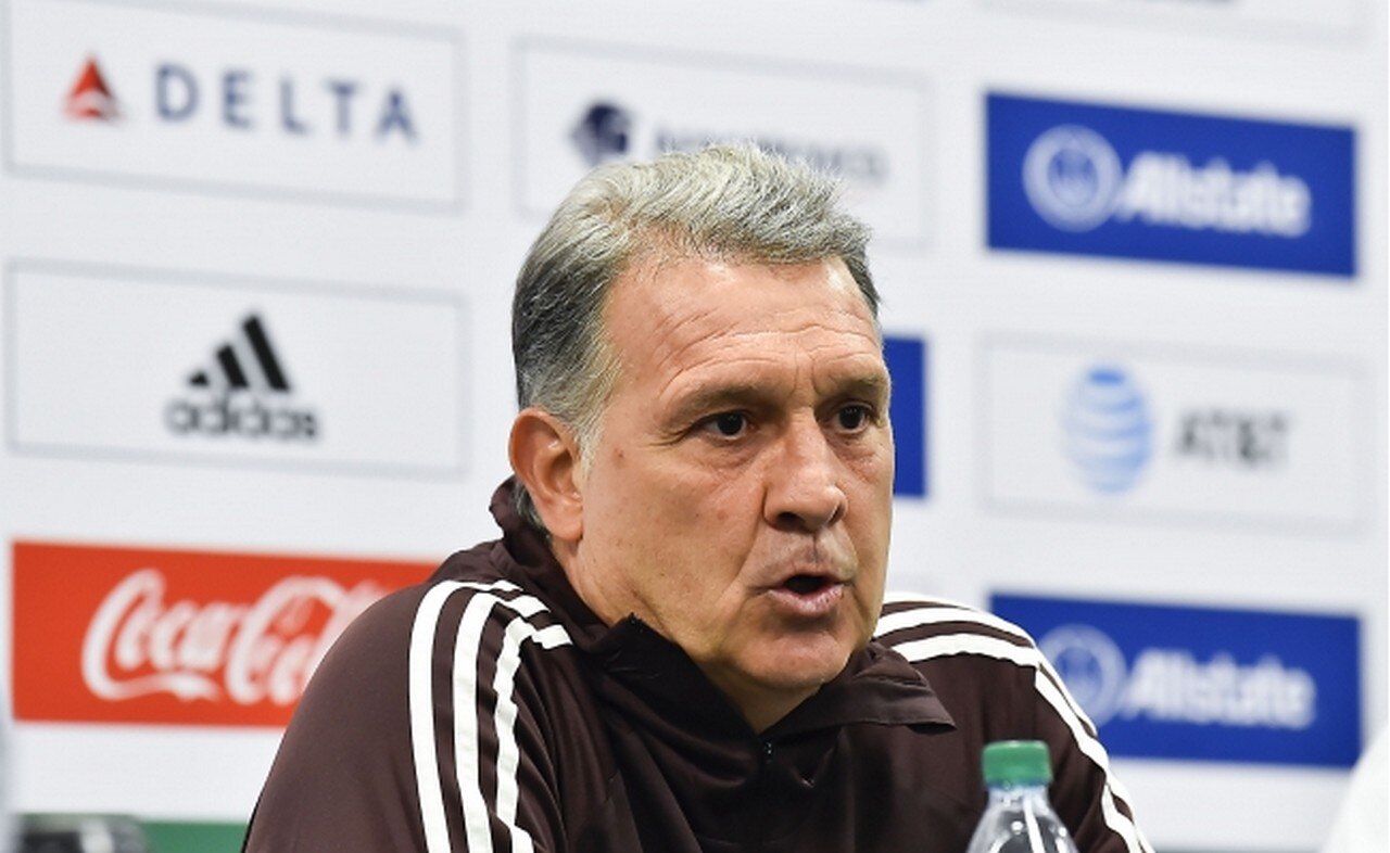  Gerardo Martino reta al Porto