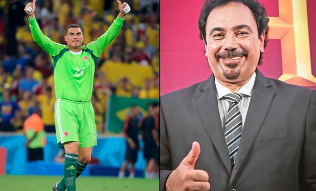 Hugo Sánchez discrimina a Juan Carlos Osorio: Faryd Mondragon