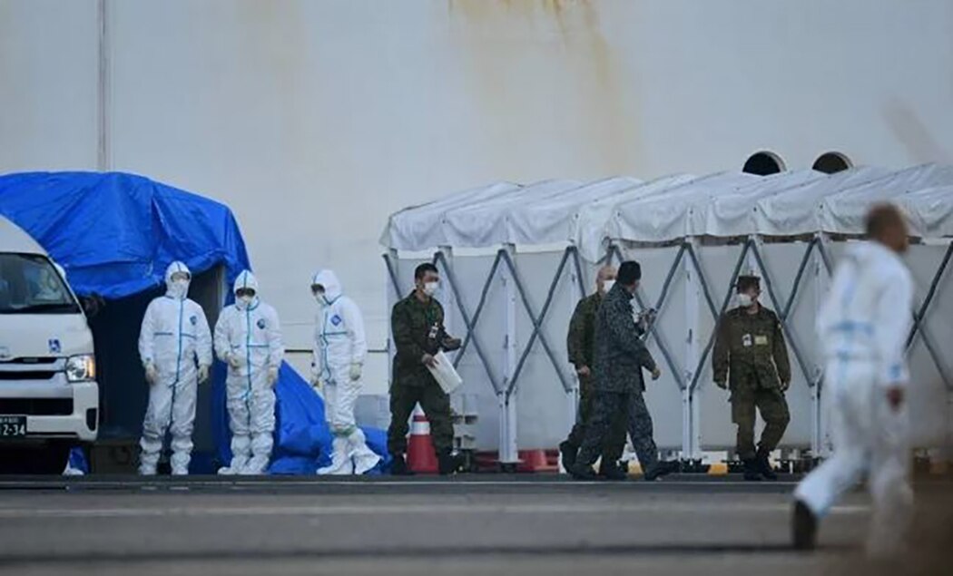 Autoridades confirman primer muerto en Japón por coronavirus