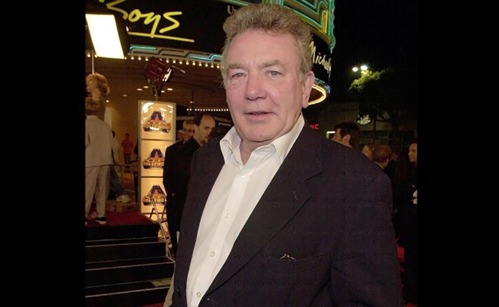 Muere el actor británico Albert Finney