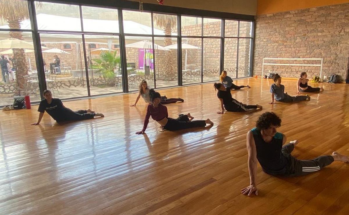 Arranca Festival Internacional de Danza East Point West en San Luis Potosí