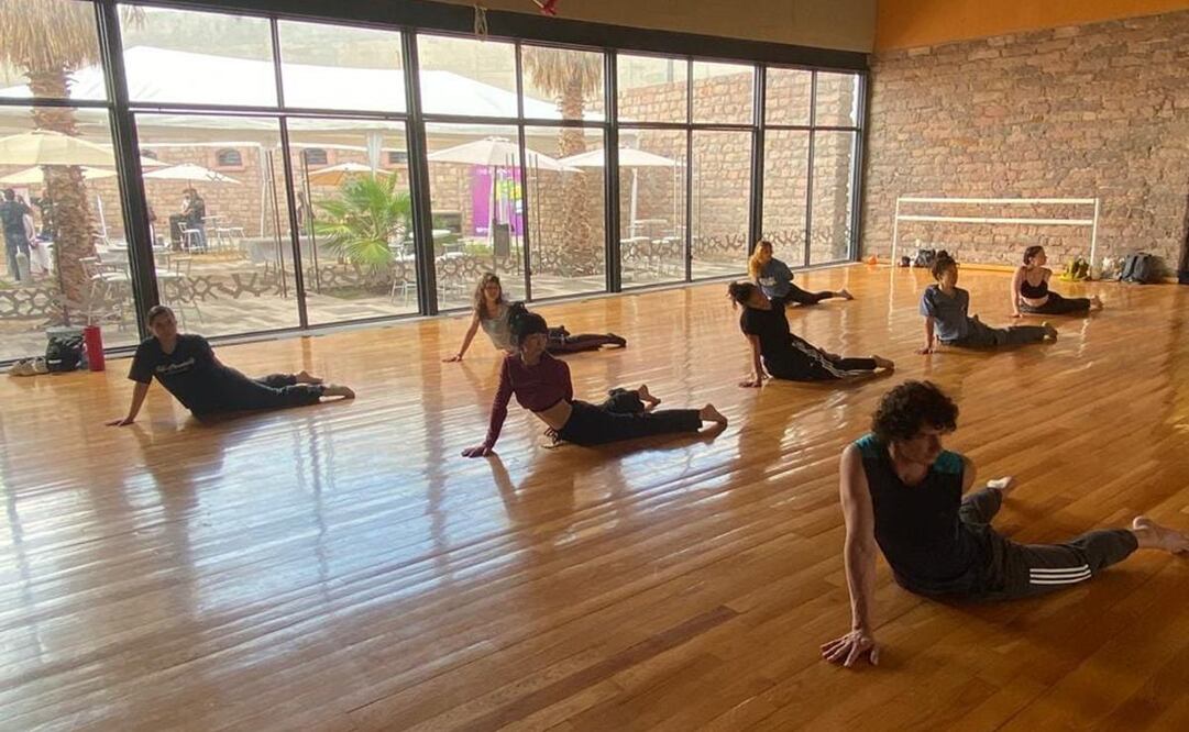 Arranca Festival Internacional de Danza East Point West en San Luis Potosí. Foto: East Point West