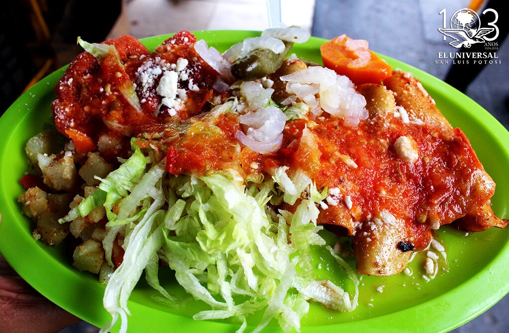 Impulsarán gastronomía regional en corredor turístico Armadillo-Cerro de San Pedro