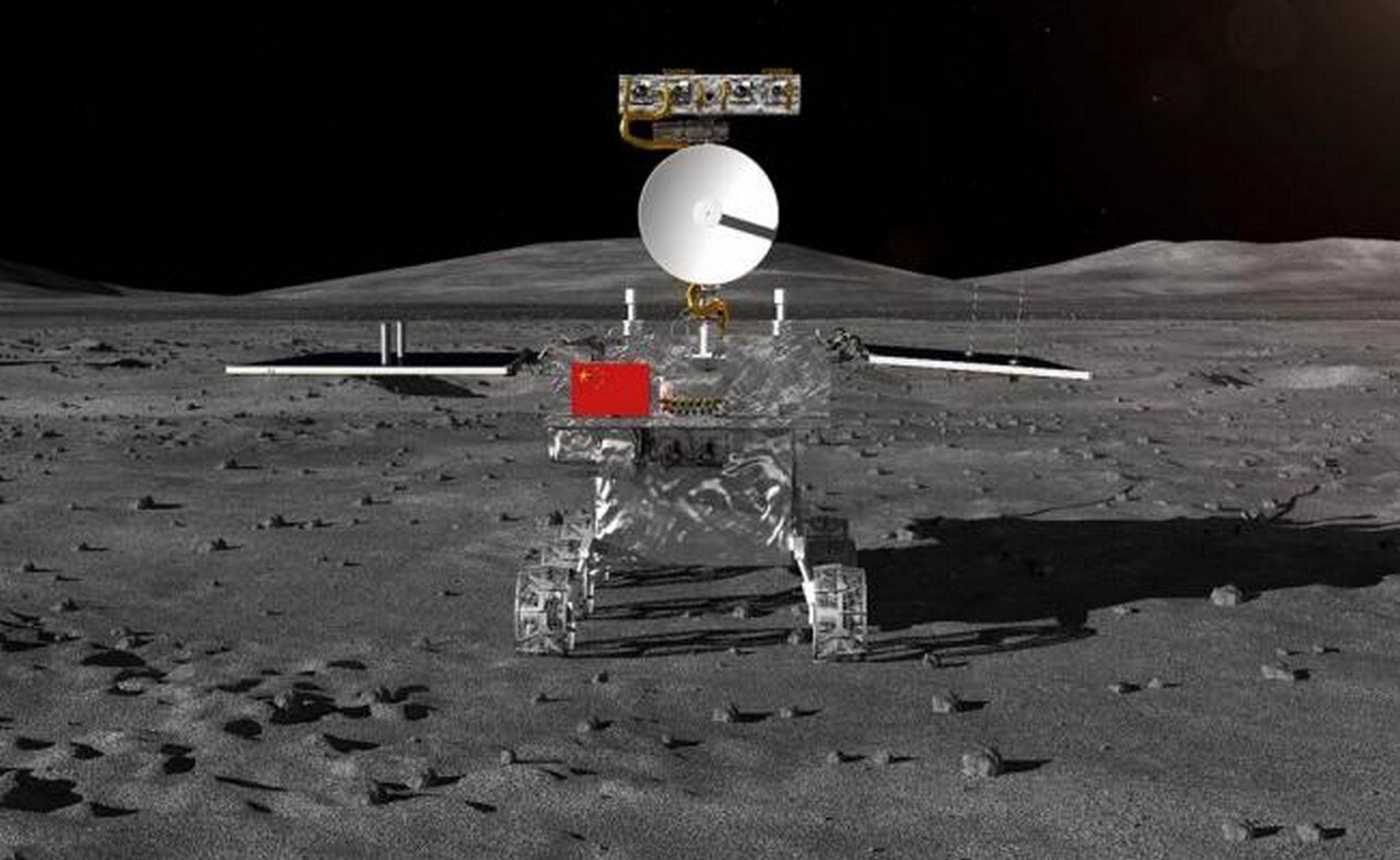 Sonda china Chang'e 4 podría alunizar mañana en la cara oculta de la Luna