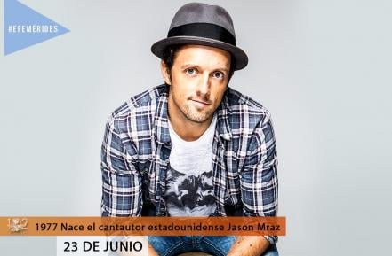 Efemérides 23 de junio