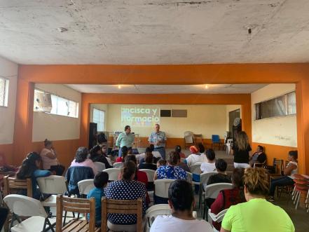 Arranca Plan Nacional de Socialización del Derecho de Acceso a la Información