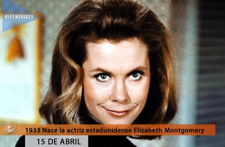 Efemérides 15 de abril