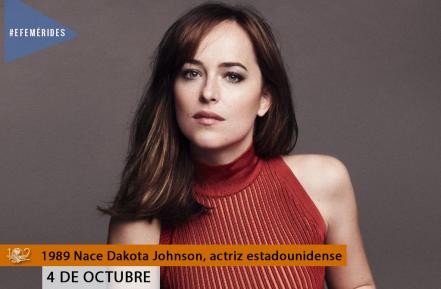 Efemérides 04 de octubre