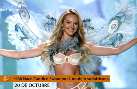 Efemérides 20 de octubre