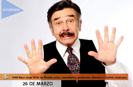 Efemérides 26 de marzo