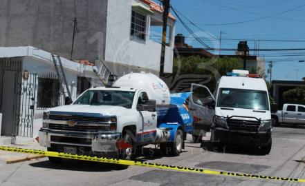 Gasero fallece en Himno Nacional