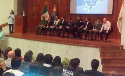 Realiza ayuntamiento primer foro de consulta ciudadana en seguridad