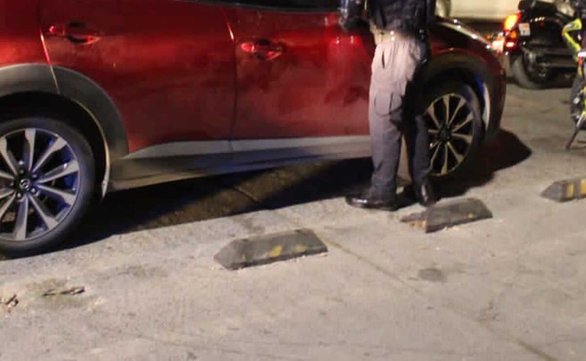 Vinculan a proceso a policía de San Luis que llevó vehículo de la corporación a Mazatlán. Foto: Especial