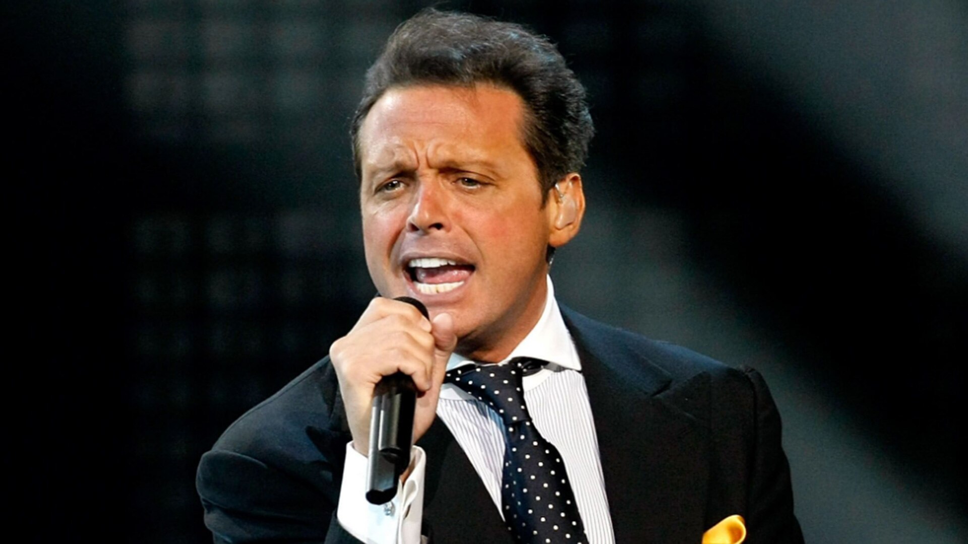 Luis Miguel. Foto: Especial.
