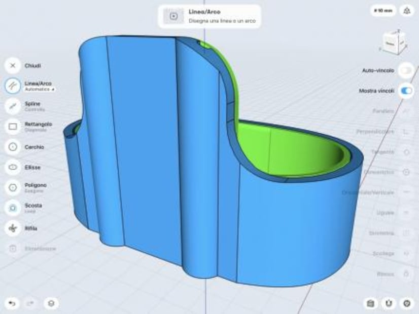Con tecnología 3D, potosinos crean válvula para enfrentar el Covid-19