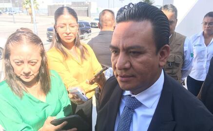 Buscarán en Colombia a potosino desaparecido; ya hay comunicación con la FGR, asegura Torres Sánchez