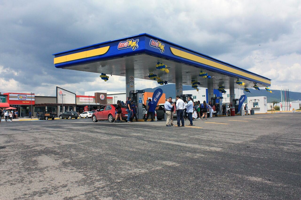 Gasomax lanza su marca a nivel nacional