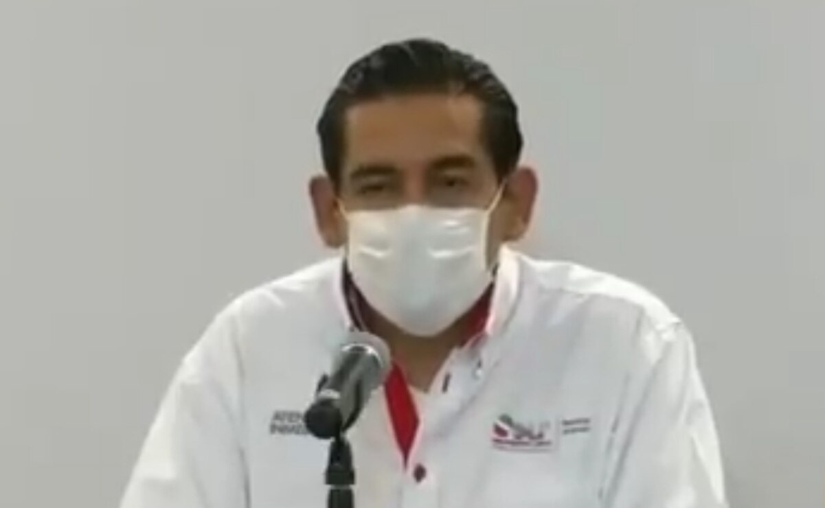 Todo indica que en SLP vamos a llegar a semáforo rojo, dice Lutzow Steiner