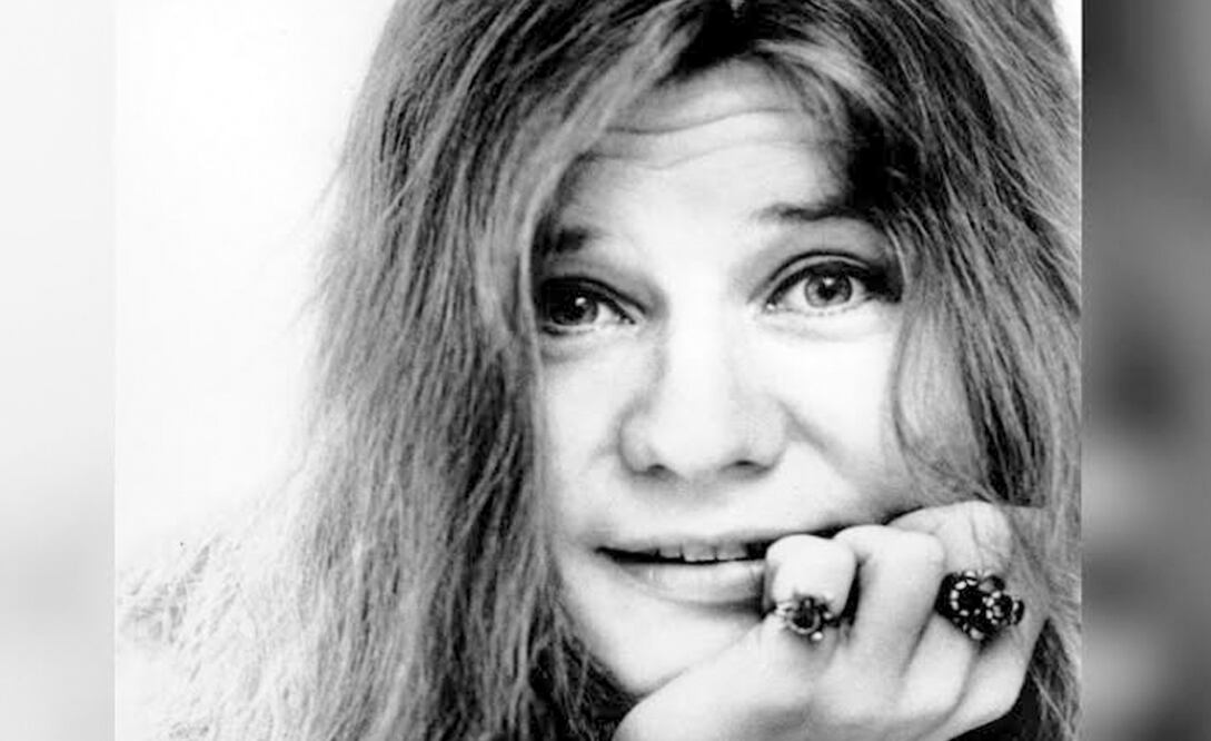 Janis Joplin, la desastrosa vida íntima de una rockera