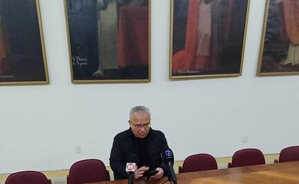 Admite Iglesia Católica déficit de sacerdotes en la diócesis potosina