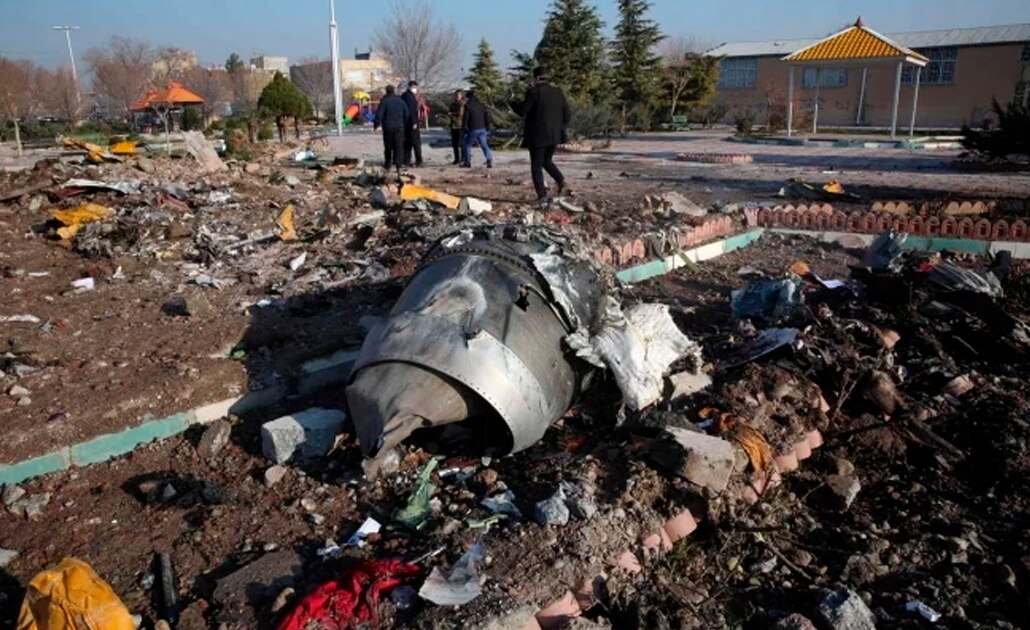 Países prevén discutir medidas legales contra Irán tras derribo de avión