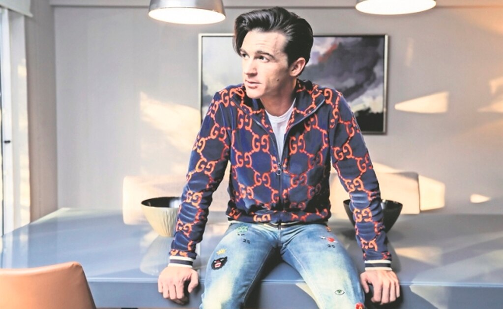 Drake Bell usará sólo español en sus redes sociales; elimina inglés