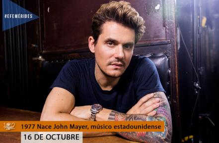 Efemérides 16 de octubre