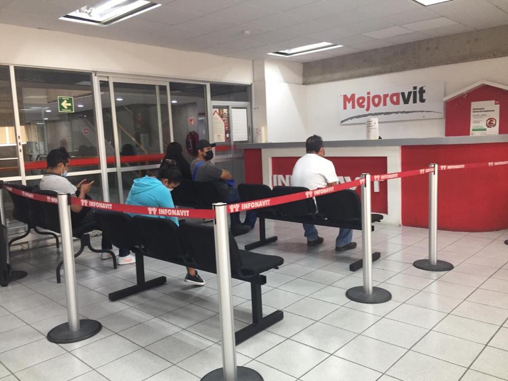 En 2020, Unamos Créditos de Infonavit otorgó 1466 financiamientos en SLP