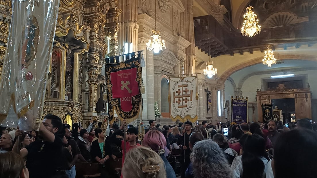 Foto: Jazmín Ramírez EL UNIVERSAL