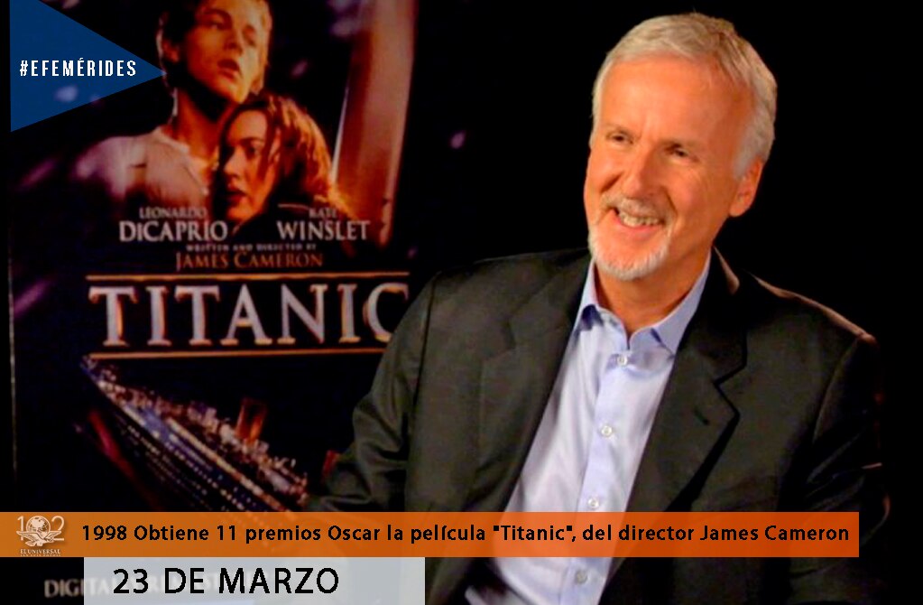 Efemérides 23 de marzo