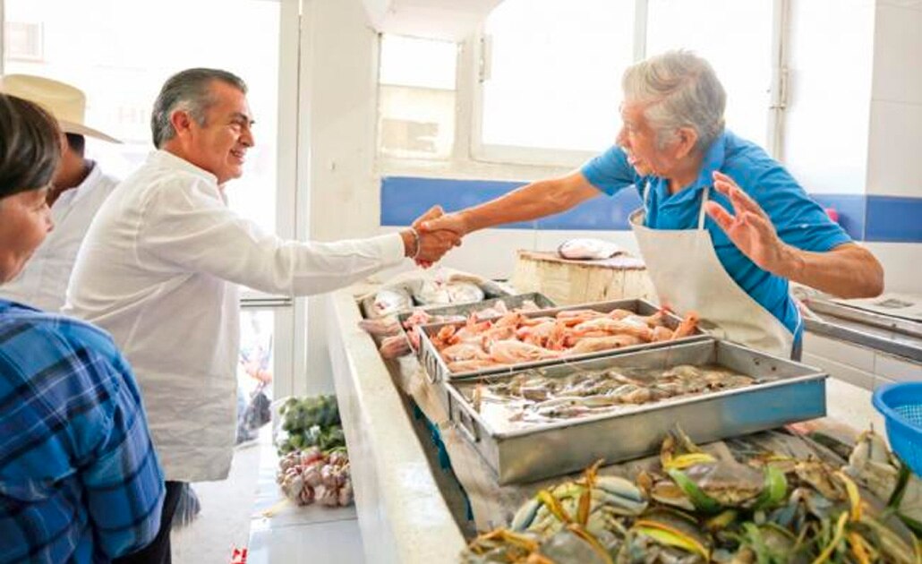 El Bronco va por una App que proteja a periodistas