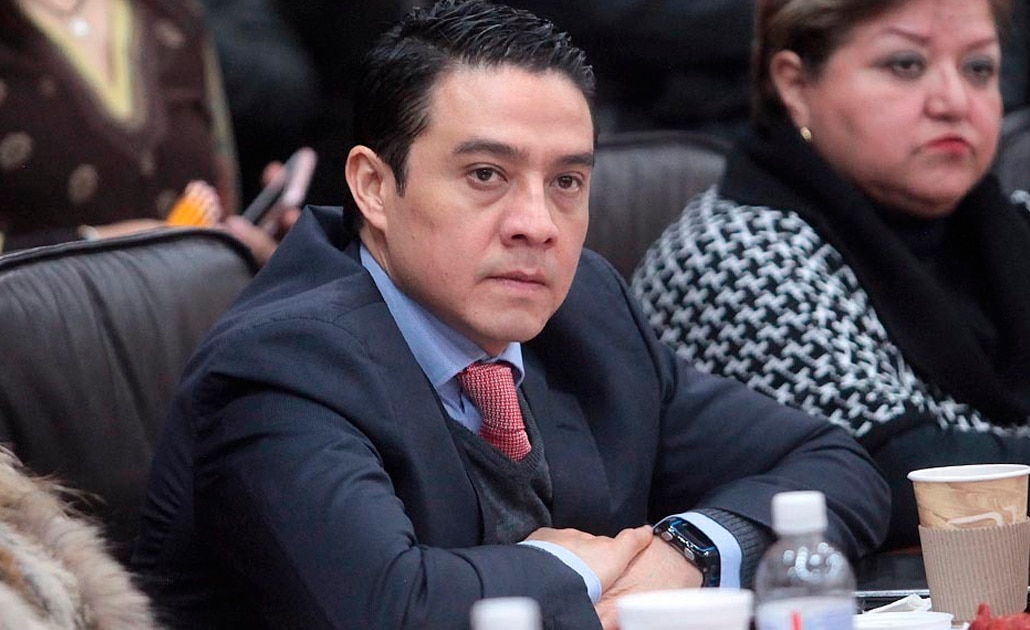 Emmanuel Ramos busca jalar al PVEM a más militantes del PRD