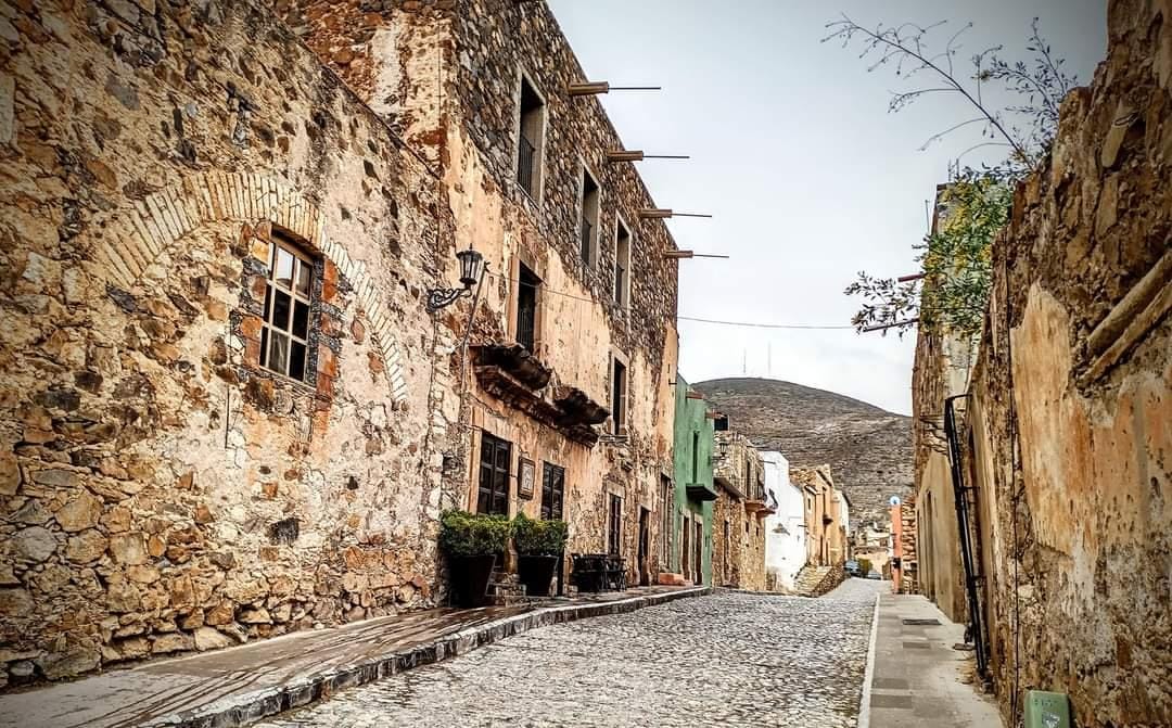 Real de Catorce nuevamente en la mira para una producción cinematográfica