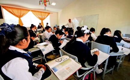 Se preparan escuelas privadas para retorno a las aulas en SLP