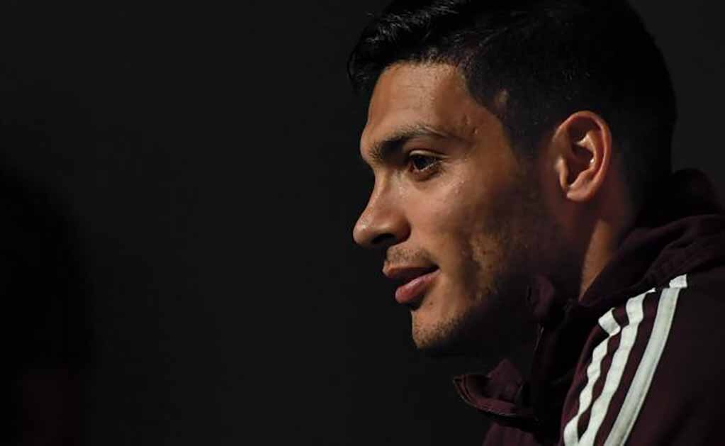 Responsabilidad del ataque cae en Raúl Jiménez