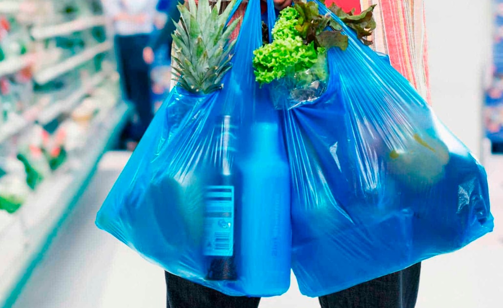 Buscan diputados regular bolsas plásticas