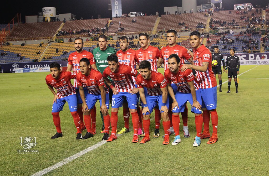 El Atlético buscará los 3 puntos en Cancún
