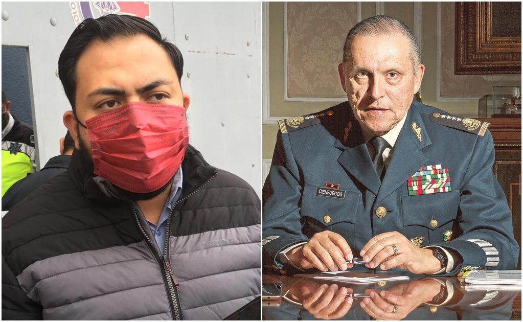 Lo correcto es que se juzgue a Cienfuegos en México, dice delegado de SLP