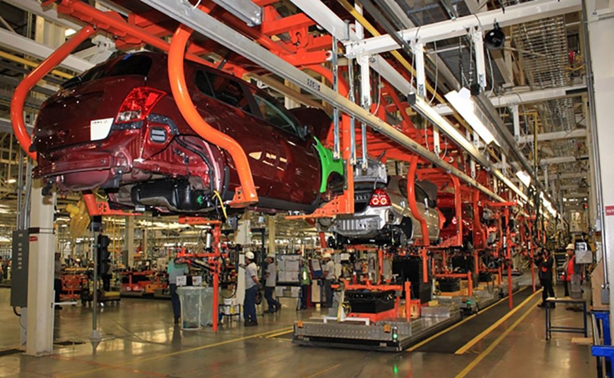 Crisis de semiconductores se extenderá hasta finales de año, advierte la Canacintra. Foto: Especial